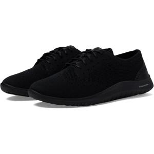 Cole Haan Women’s Zerogrand Meritt Stitchlite Oxford(Blk Knit/Ltr/Blk)