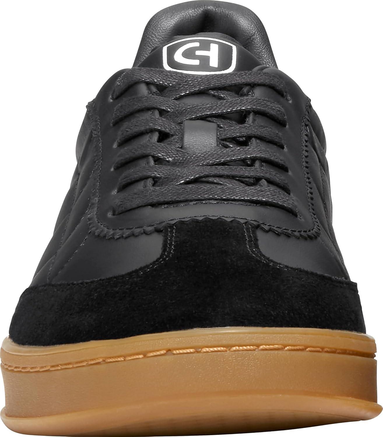imageCole Haan Mens Grandpro Breakaway SneakerBlackGum T