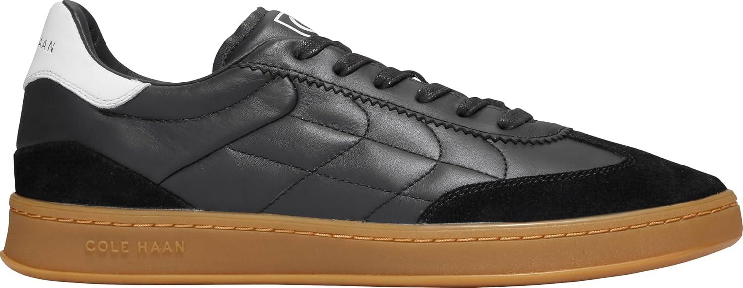 imageCole Haan Mens Grandpro Breakaway SneakerBlackGum T