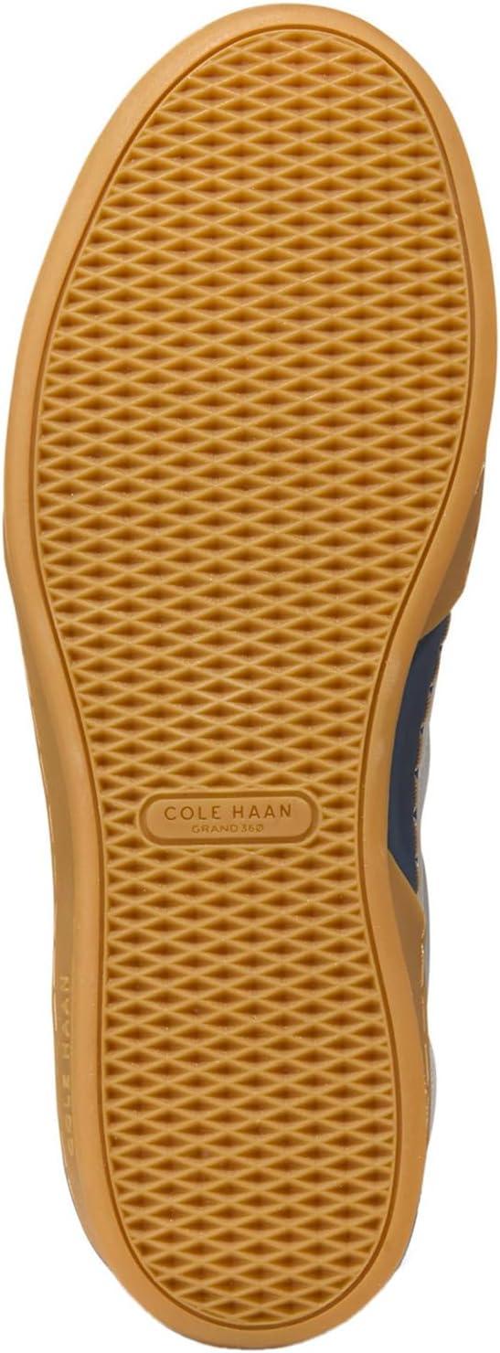 imageCole Haan Mens Grandpro Breakaway SneakerGlcl GryBig Dip
