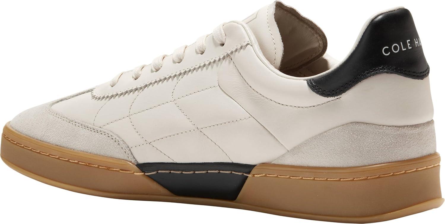 imageCole Haan Mens Grandpro Breakaway SneakerIvoryGum T