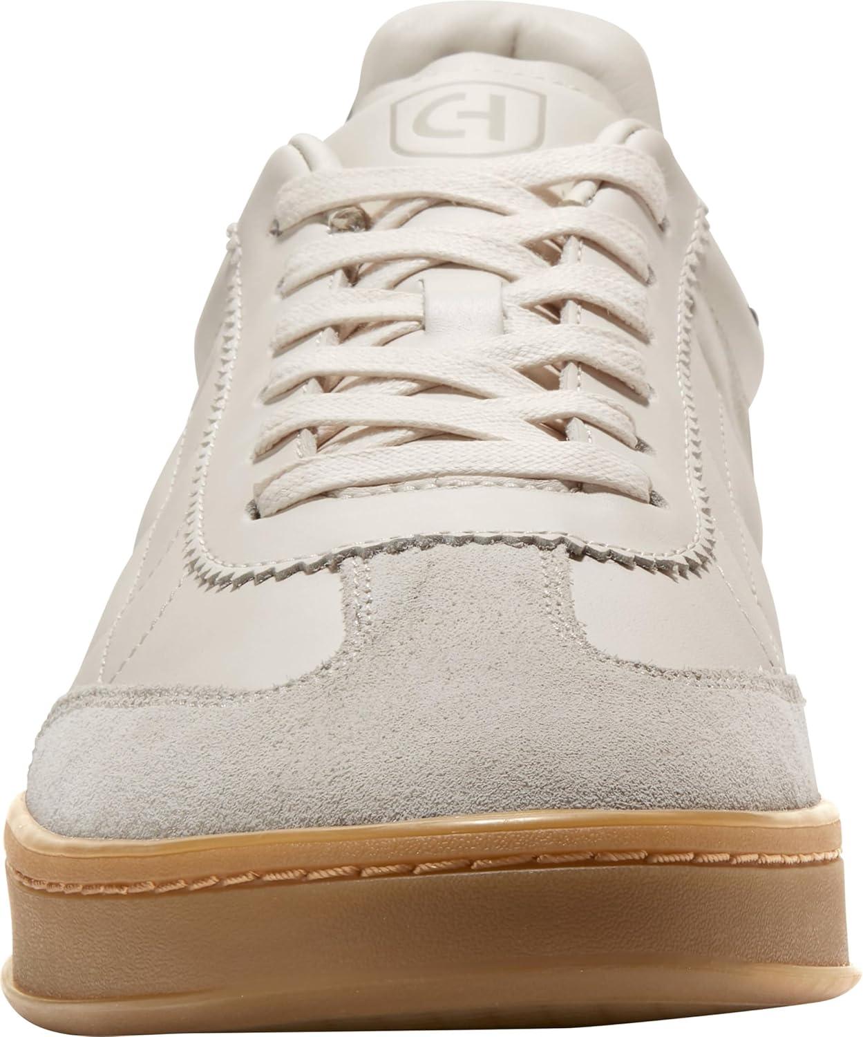 imageCole Haan Mens Grandpro Breakaway SneakerIvoryGum T