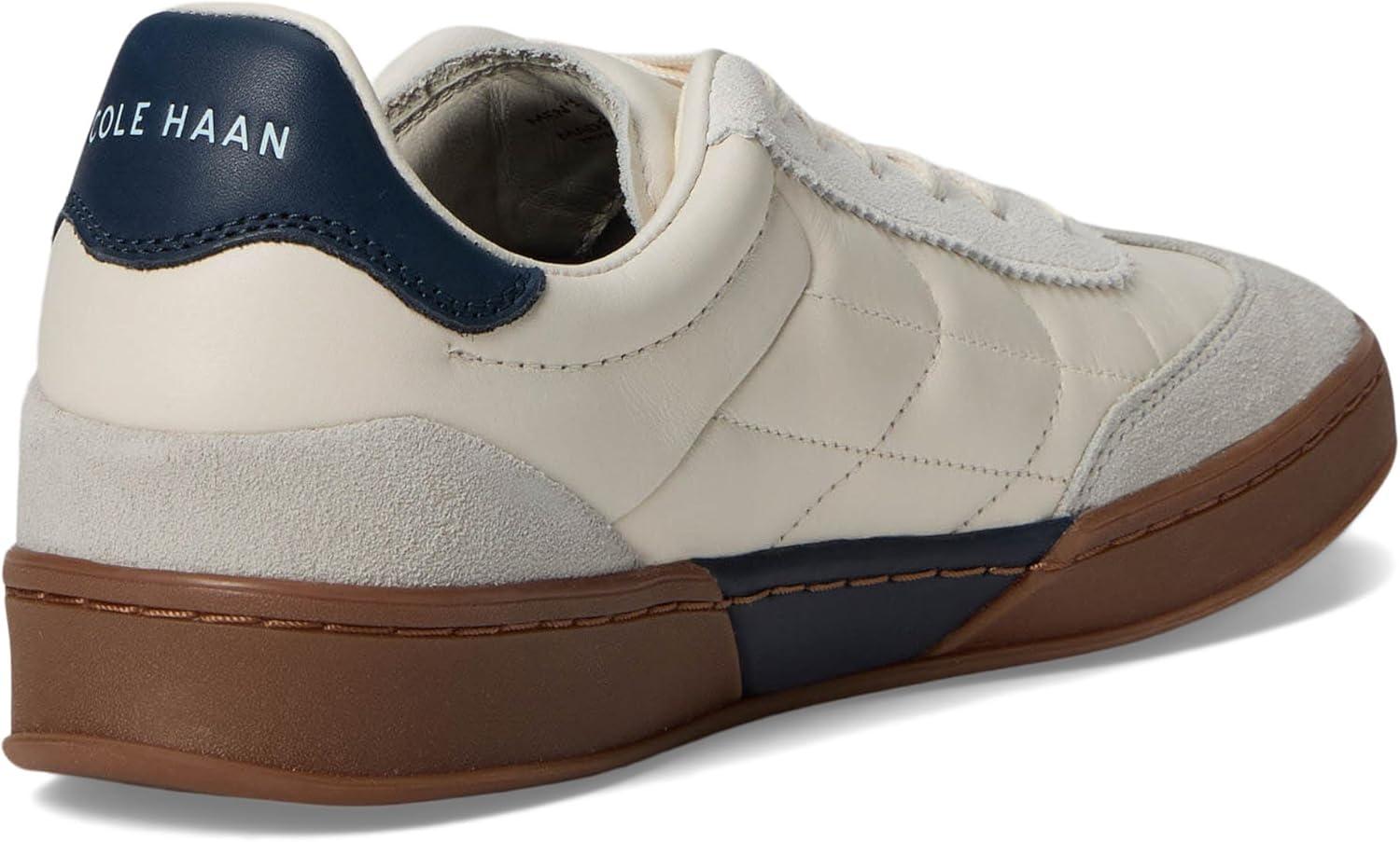 imageCole Haan Mens Grandpro Breakaway SneakerIvoryNavyGum