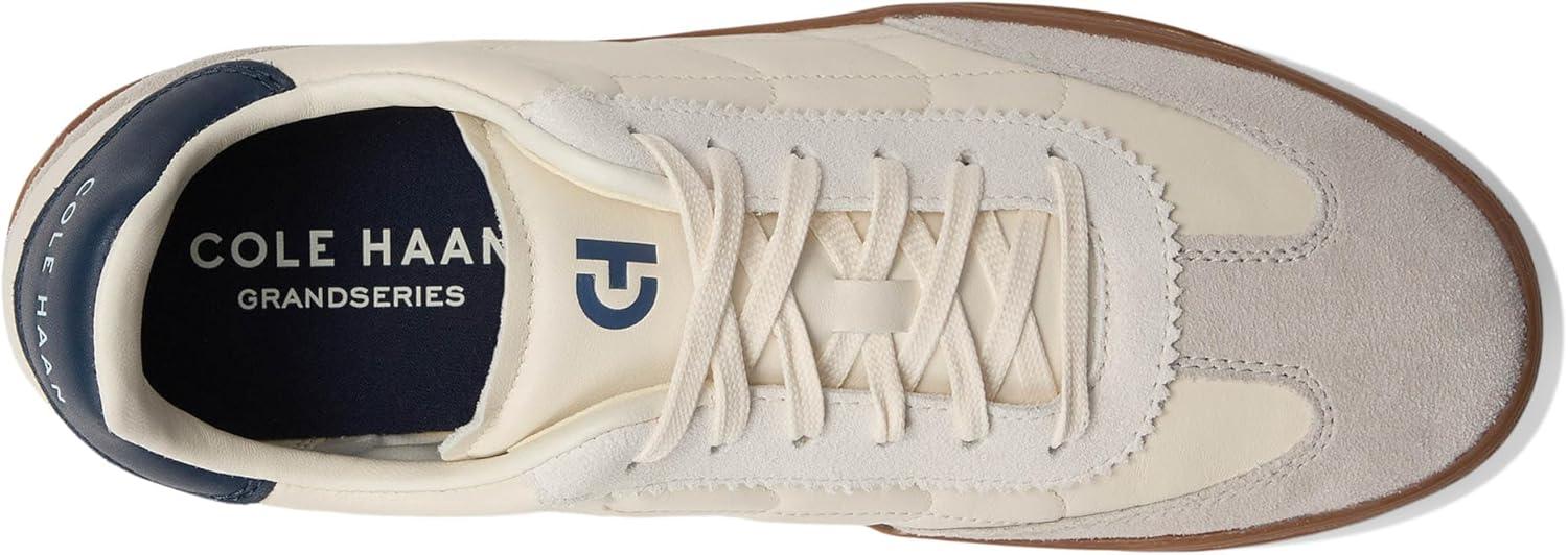 imageCole Haan Mens Grandpro Breakaway SneakerIvoryNavyGum