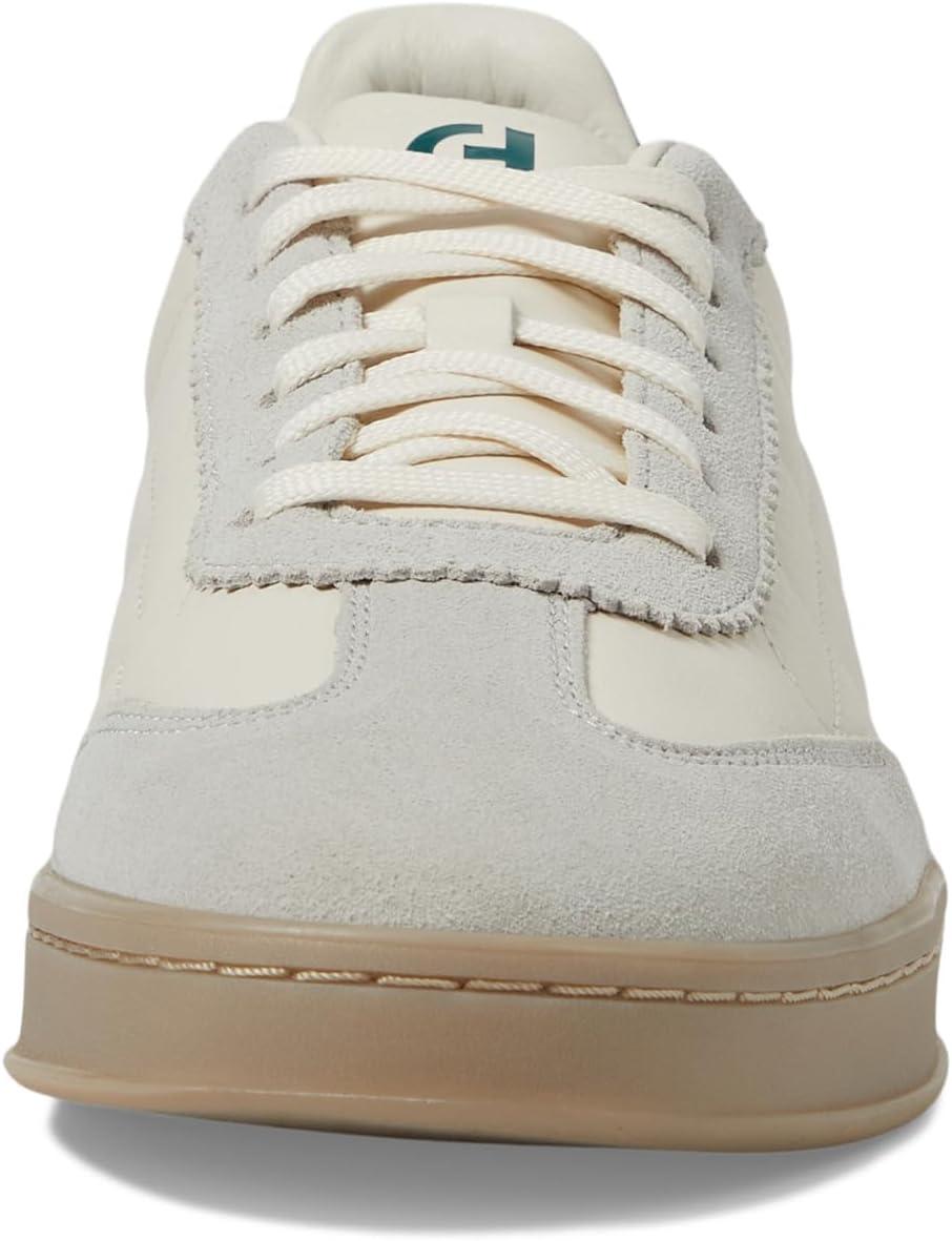 imageCole Haan Mens Grandpro Breakaway SneakerIvoryRain Forest