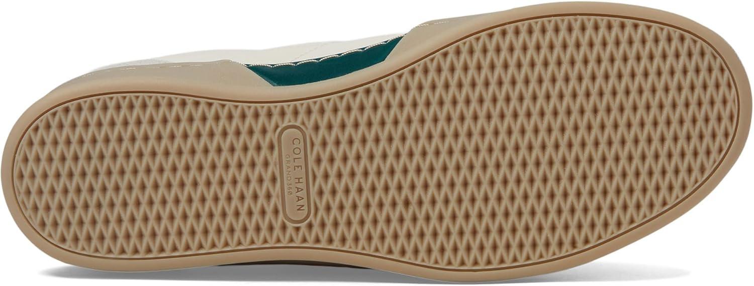 imageCole Haan Mens Grandpro Breakaway SneakerIvoryRain Forest