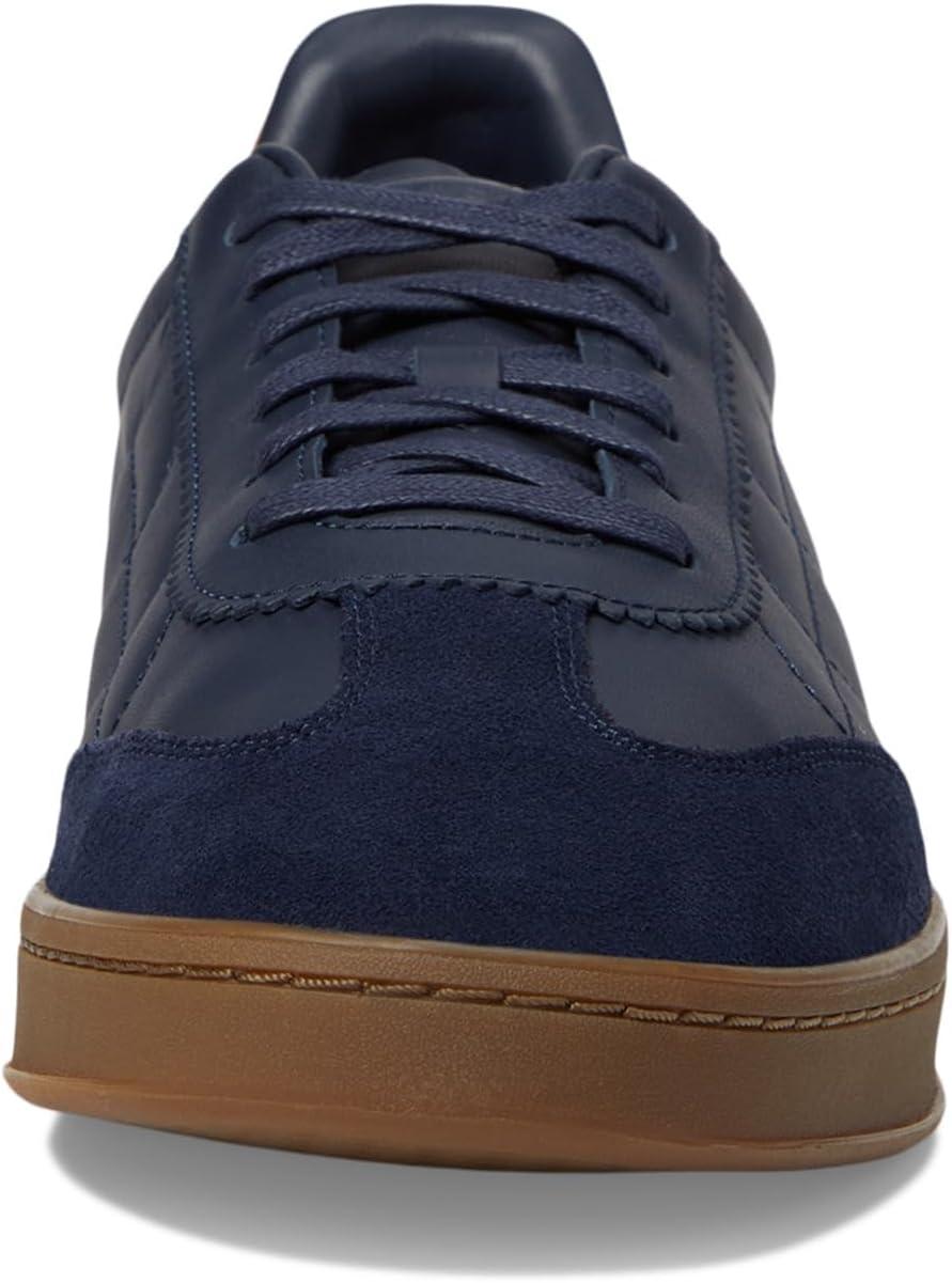 imageCole Haan Mens Grandpro Breakaway SneakerNvyB TanDk Gum T