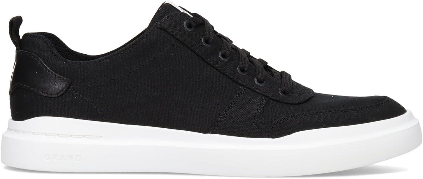 imageCole Haan Mens Grandpro Rally Canvas Court SneakersBlack