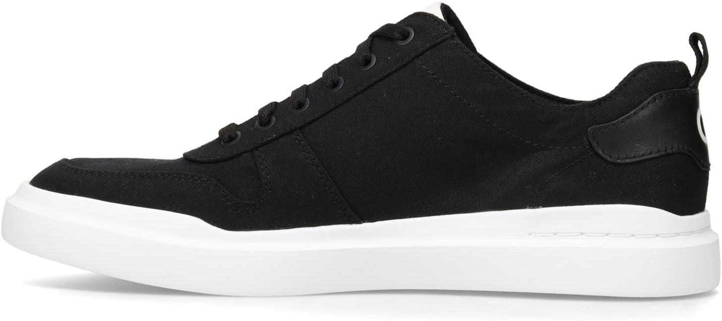 imageCole Haan Mens Grandpro Rally Canvas Court SneakersBlack