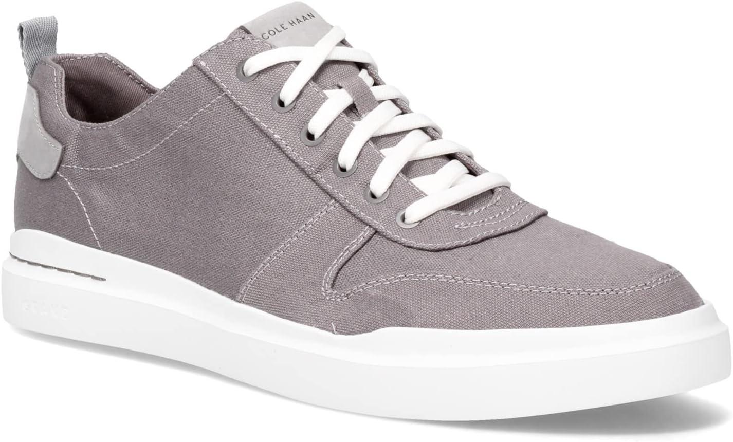 imageCole Haan Mens Grandpro Rally Canvas Court SneakersGrey
