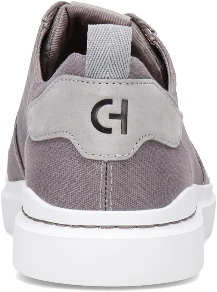 imageCole Haan Mens Grandpro Rally Canvas Court SneakersGrey