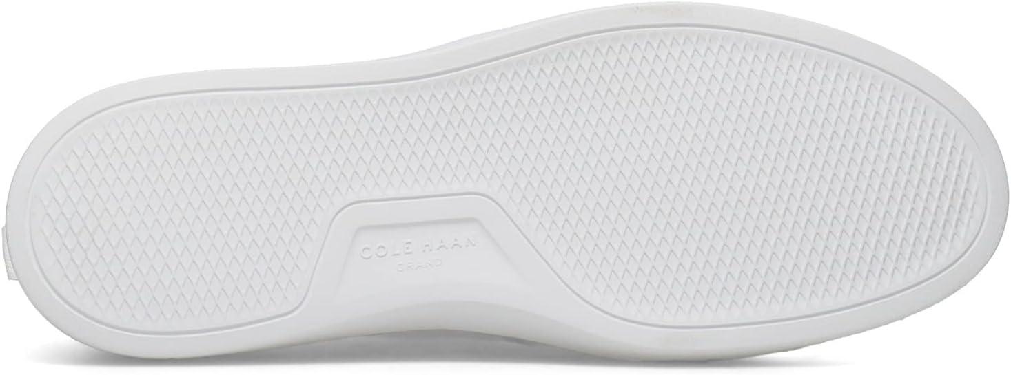 imageCole Haan Mens Grandpro Rally Canvas Court SneakersOptic White Canvas