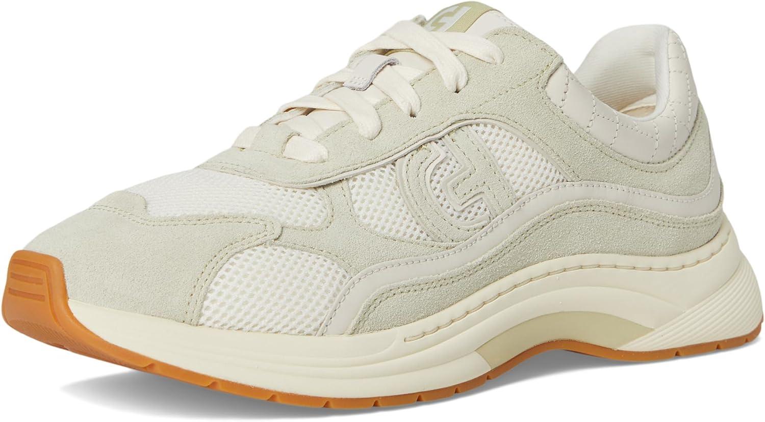 imageCole Haan Womens Grandpro Eleeana Runners SneakerIvoryLint Sde