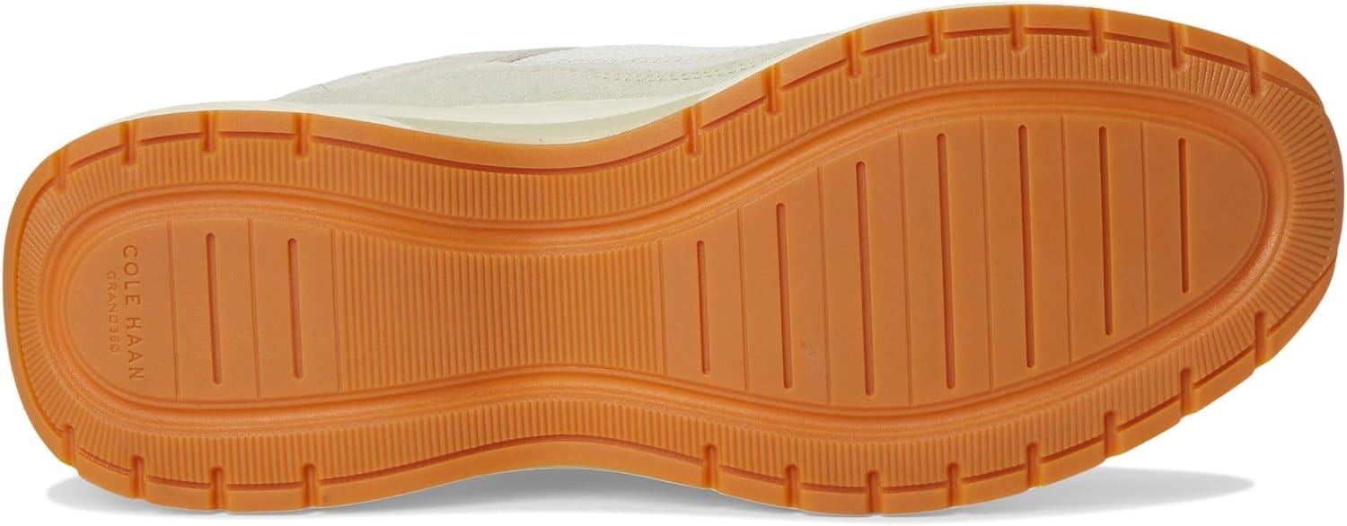 imageCole Haan Womens Grandpro Eleeana Runners SneakerIvoryLint Sde