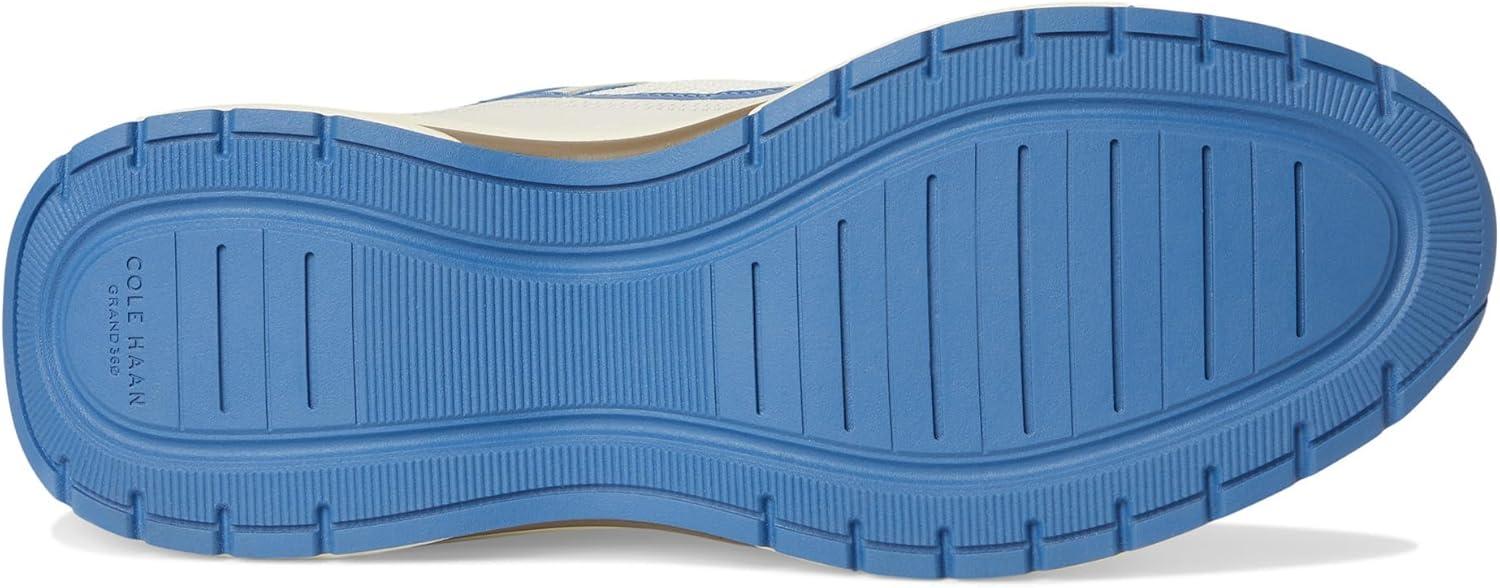 imageCole Haan Womens Grandpro Eleeana Runners SneakerIvryLt SesameBlu
