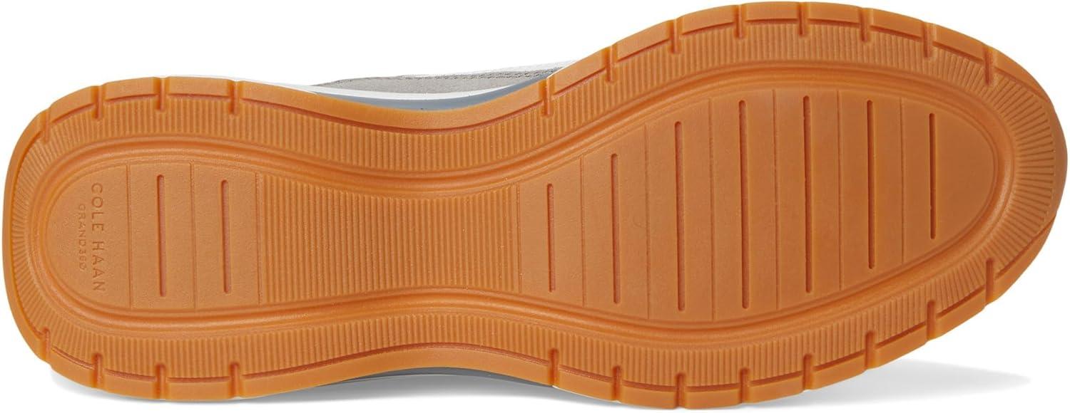 imageCole Haan Womens Grandpro Eleeana Runners SneakerWhiteFrst Gray Su