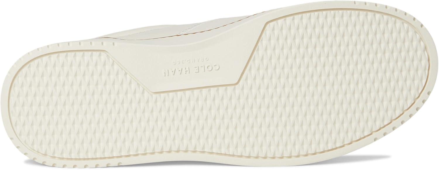 imageCole Haan Womens Grandpro Maxfield Slipon SneakersIvoryBiscuit