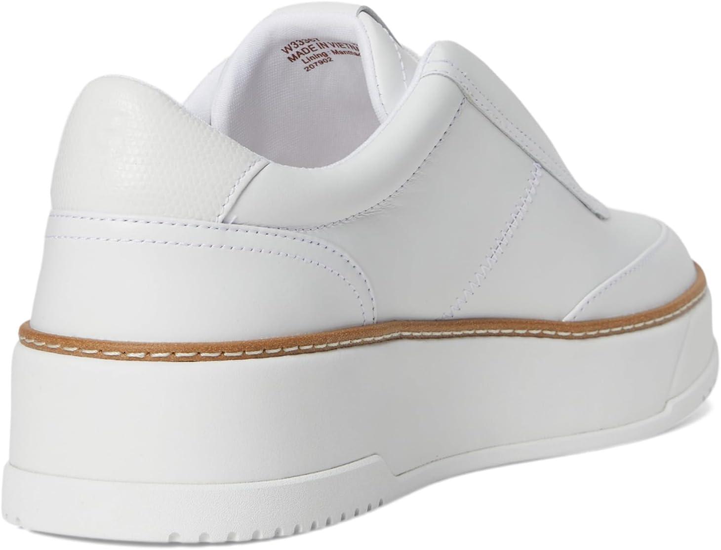 imageCole Haan Womens Grandpro Maxfield Slipon SneakersWhiteWhite Lizard PrintWhite