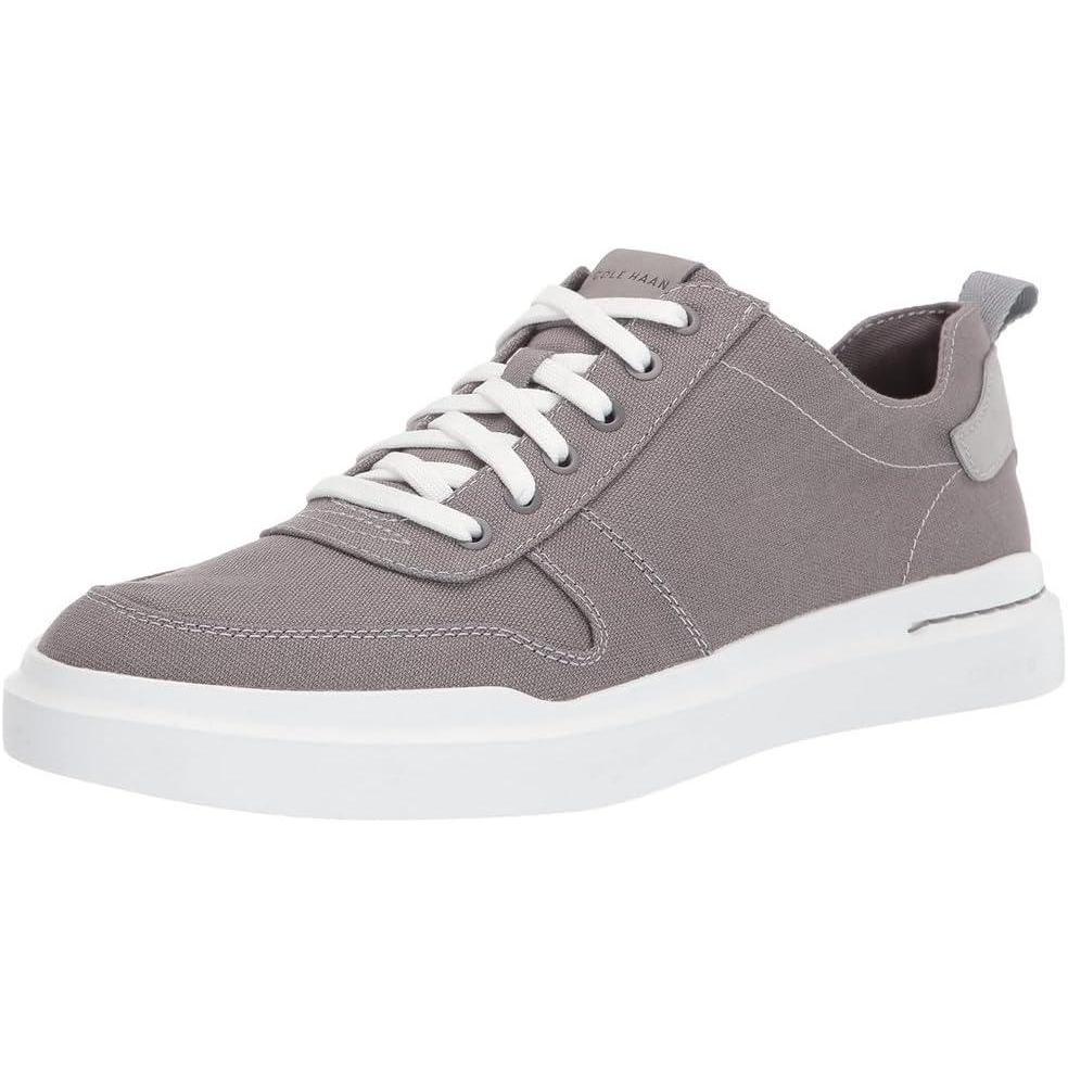 imageCole Haan Mens Grandpro Rally Canvas Court SneakersGrey