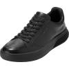 imageCole Haan Mens Grandpro Halfcourt Skyweave Sneakers BlackBlackBlack 105M US