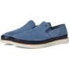imageCole Haan Mens Grandpro Strawspoint Twin Gore China BlueNavy BlazerIvory 105M US