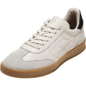 Cole Haan Mens Grandpro Breakaway Sneaker(Ivory/Gum T)