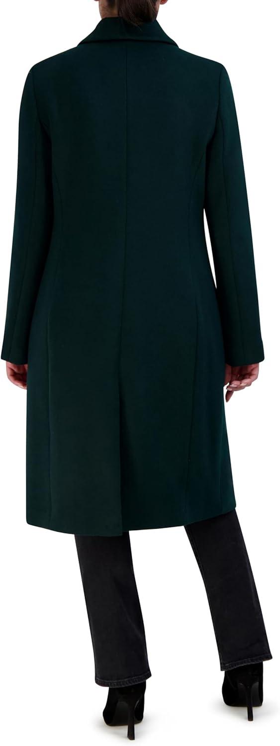 imageCole Haan Womens Cold Weather Formal Soft CoatForest