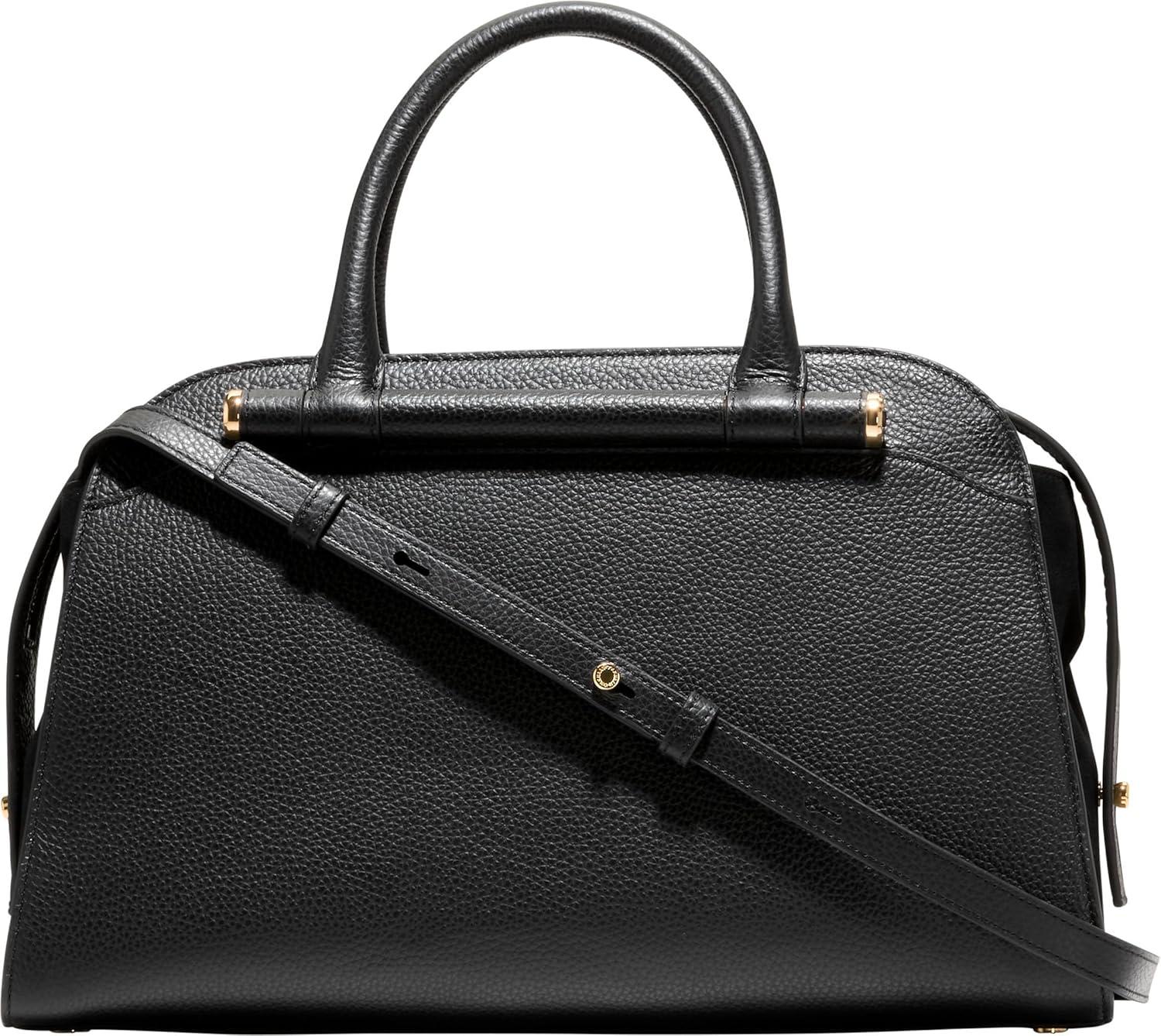 imageCole Haan Catherine Medium SatchelBlack