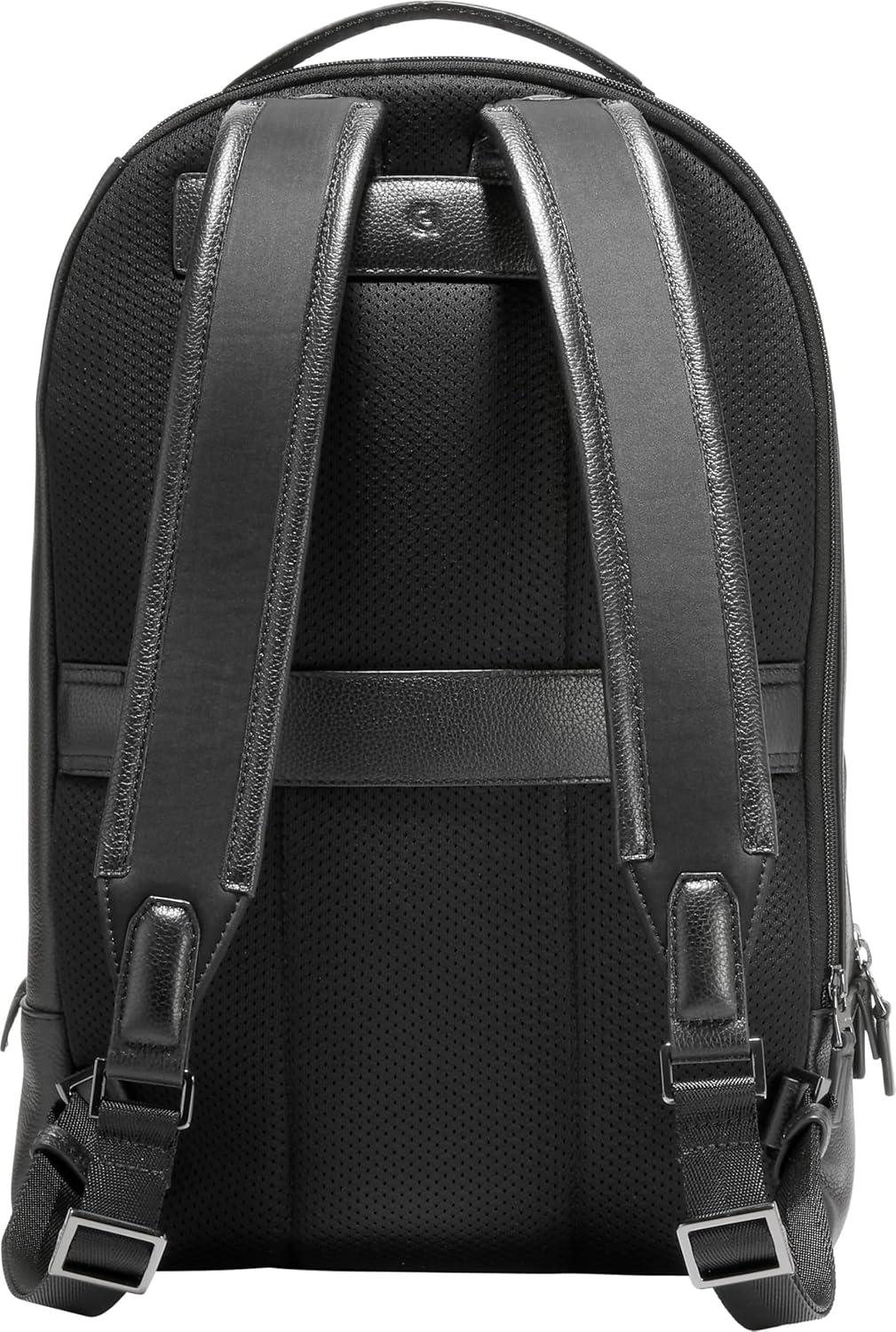 imageCole Haan Matthews Backpack New British TANBlack