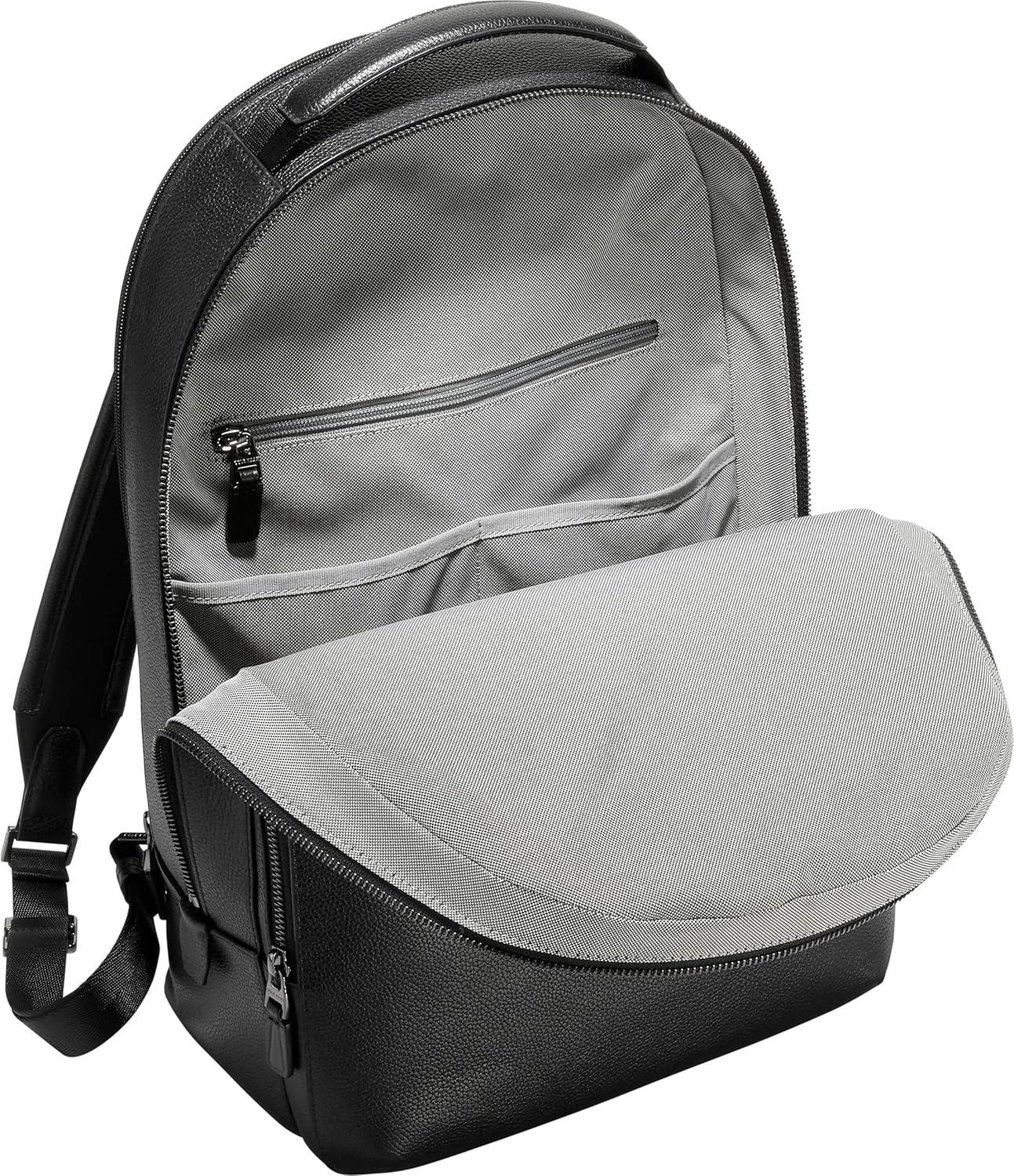 imageCole Haan Matthews Backpack New British TANBlack