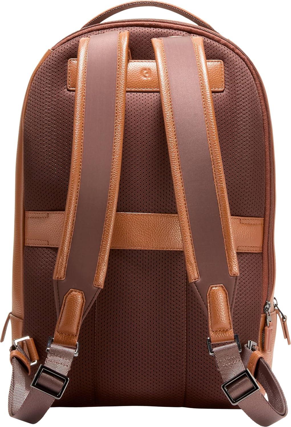 imageCole Haan Matthews Backpack New British TANNew British Tan