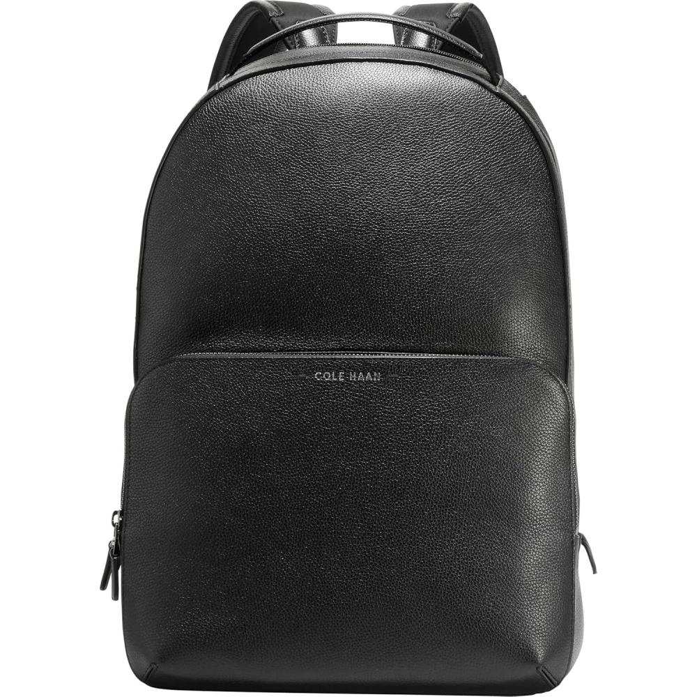 imageCole Haan Matthews Backpack New British TANBlack