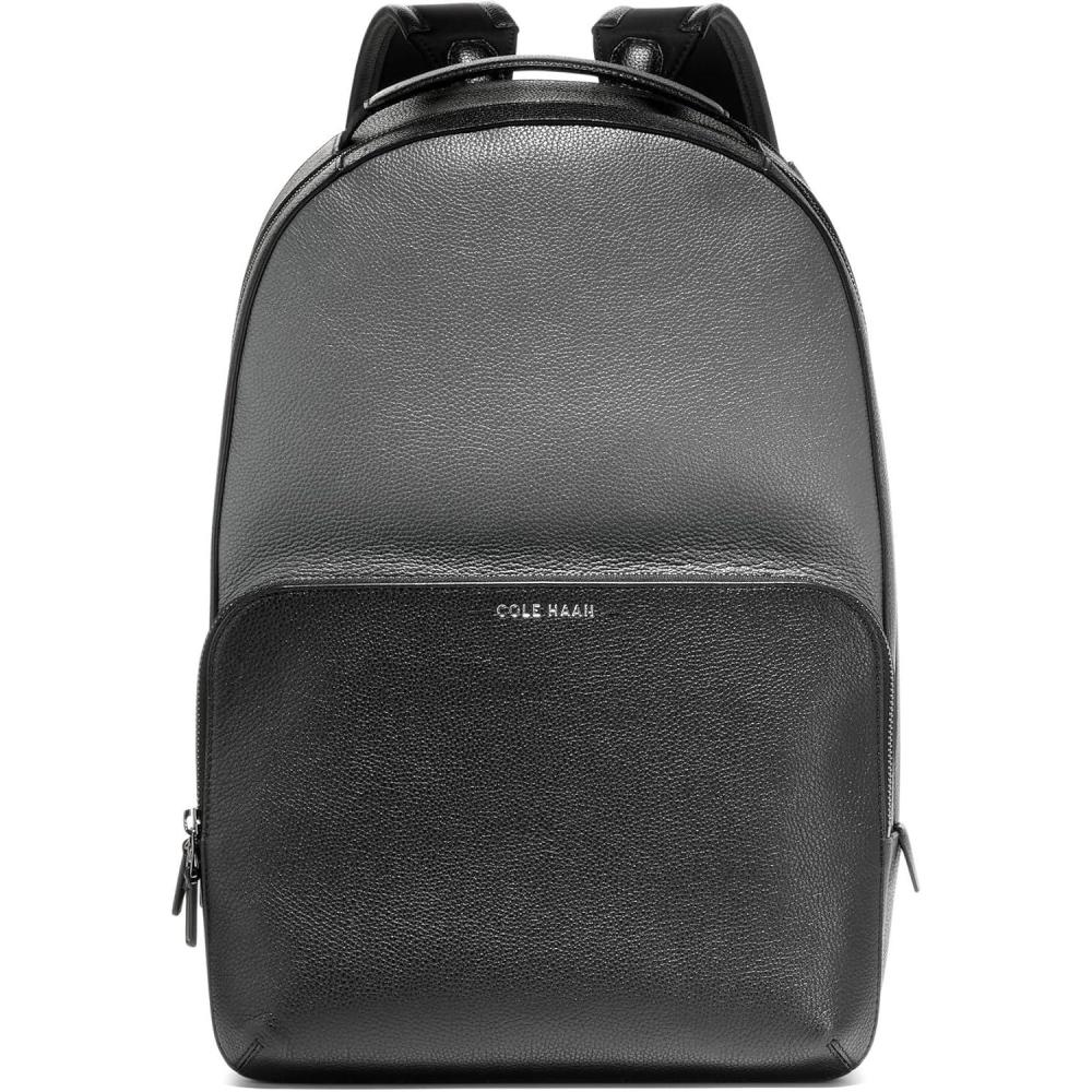 imageCole Haan Matthews Backpack New British TANTornadoBlack