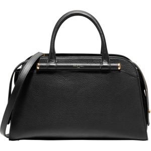 Cole Haan Catherine Medium Satchel(Black)