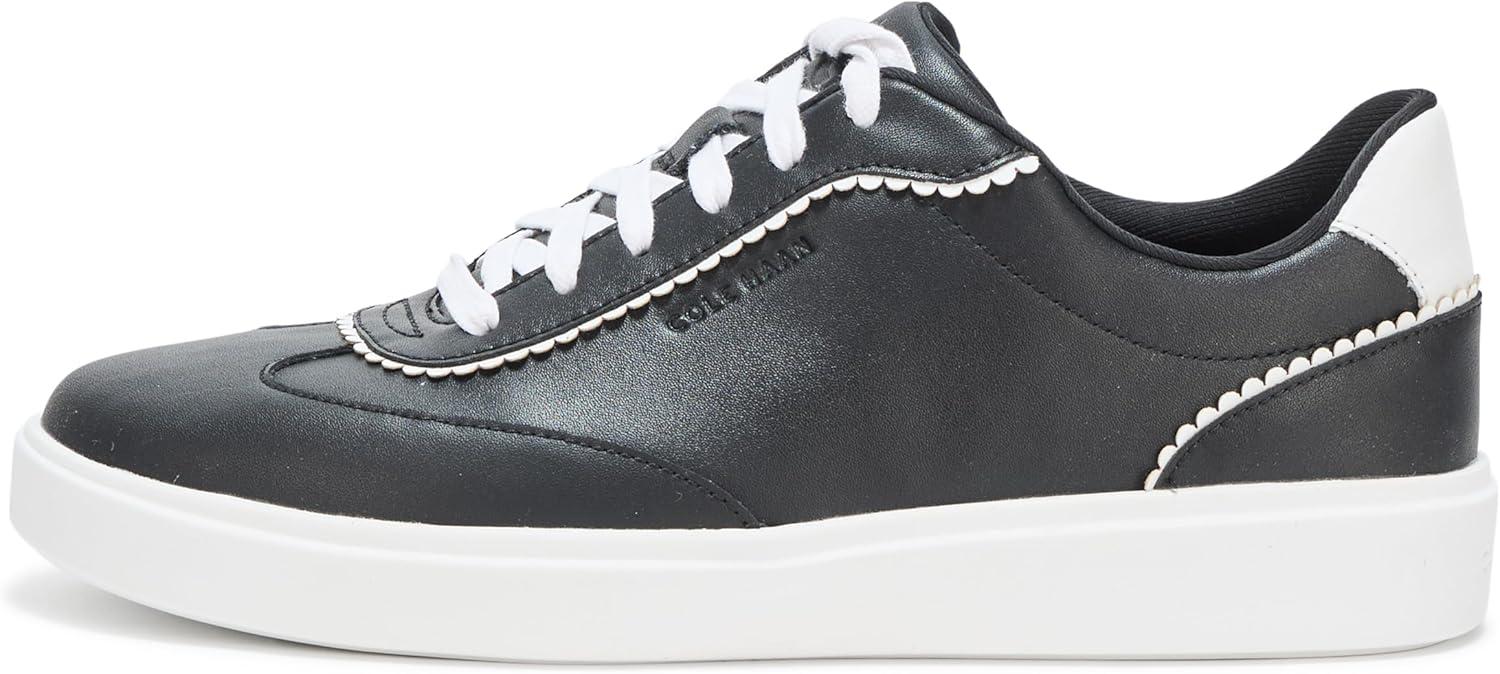 imageCole Haan Womens Grand Crosscourt ArloweBlackWhite Ltr