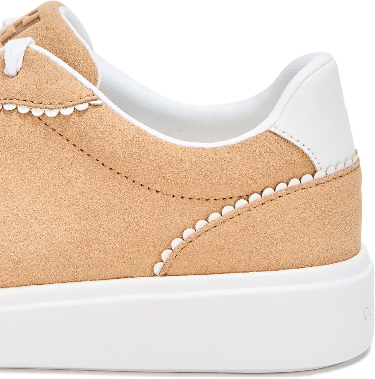 imageCole Haan Womens Grand Crosscourt ArloweTuscan Sand Sde