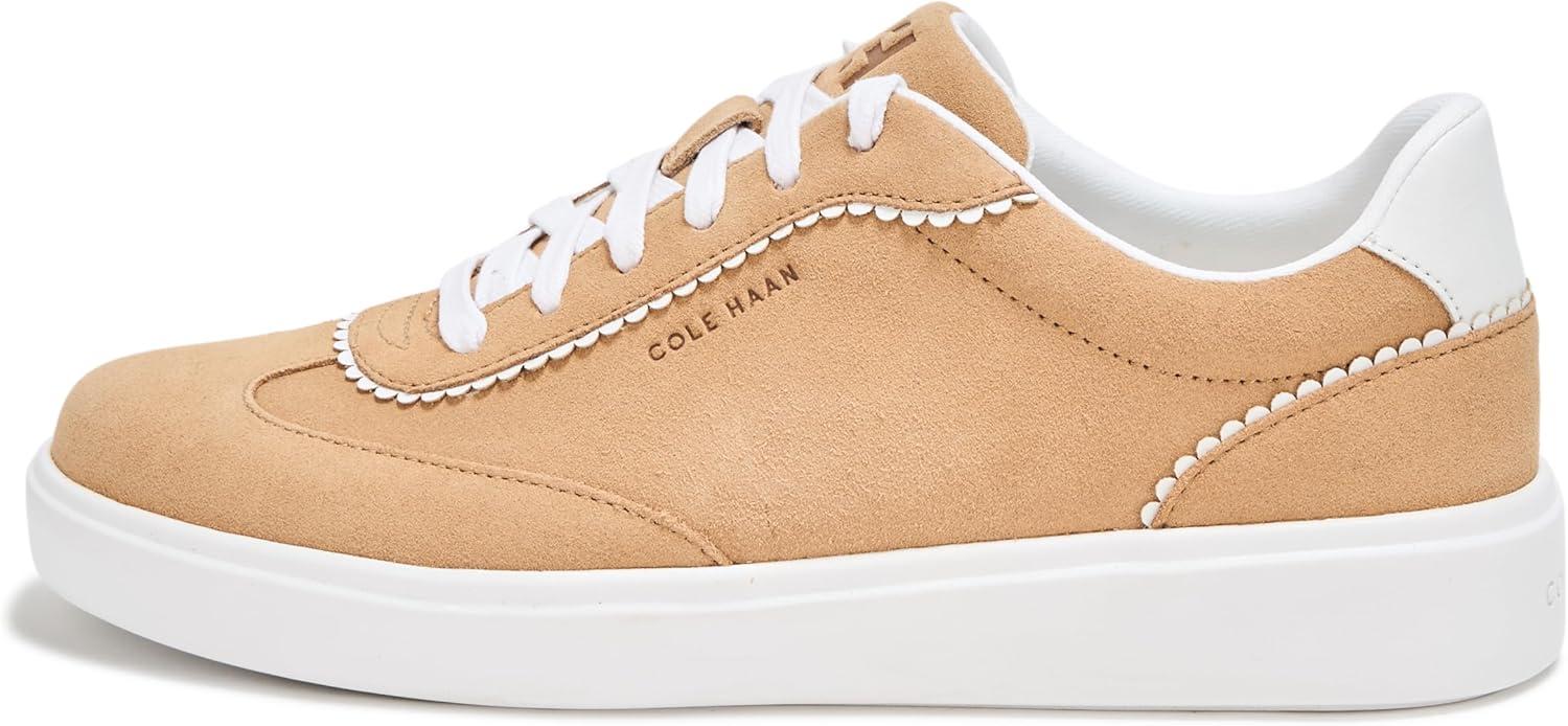 imageCole Haan Womens Grand Crosscourt ArloweTuscan Sand Sde