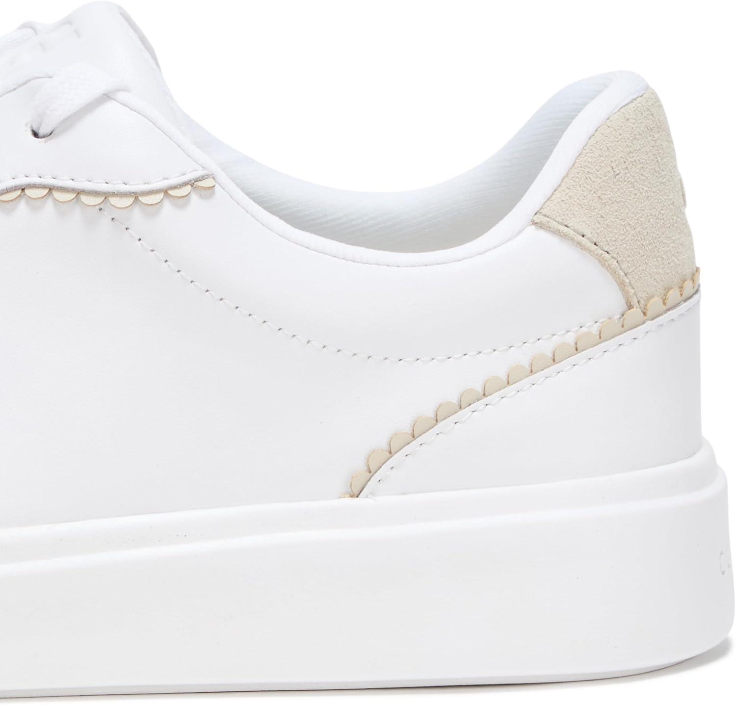 imageCole Haan Womens Grand Crosscourt ArloweWhiteSilver