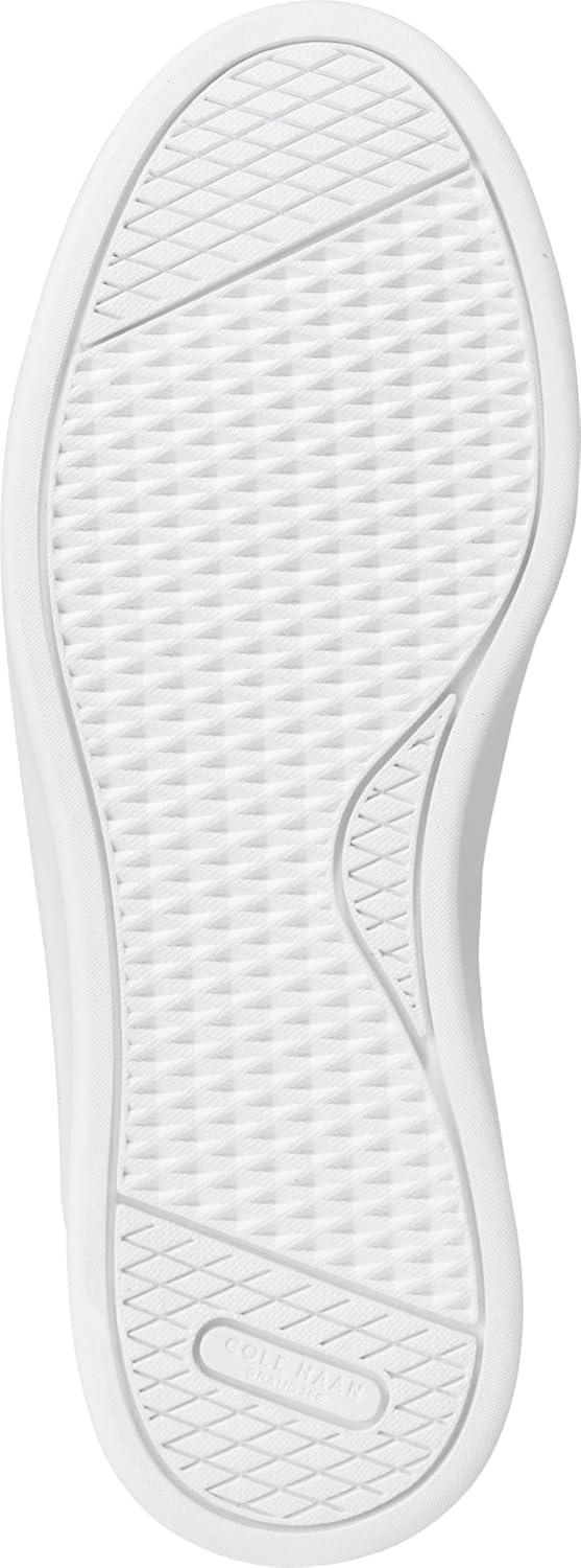 imageCole Haan Womens Grand Crosscourt Lux Slip onBlackWhite