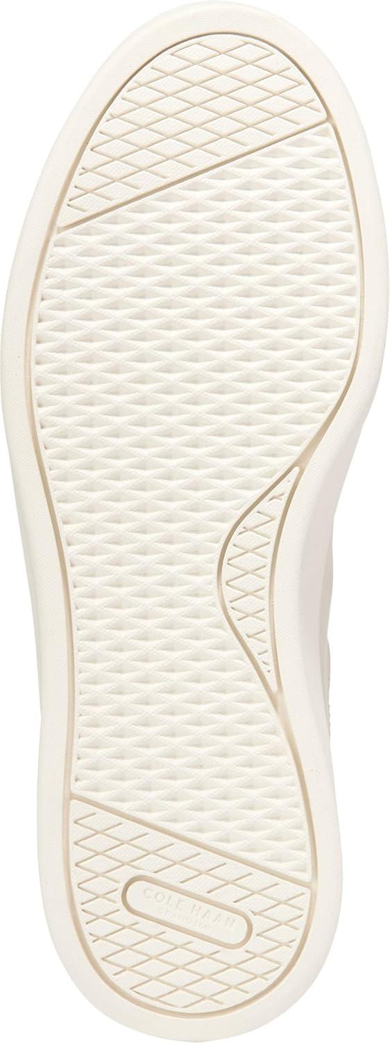imageCole Haan Womens Grand Crosscourt Lux Slip onIvoryTobacco Sde