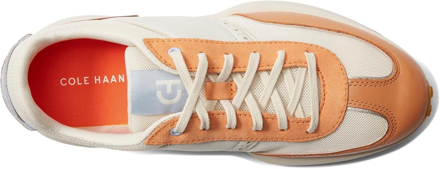 imageCole Haan Womens Grand Crosscourt Medow RunnerBirchNylonNatural