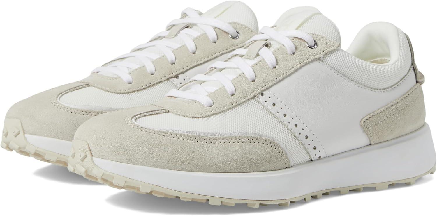 imageCole Haan Womens Grand Crosscourt Medow RunnerOptic WhiteIvory
