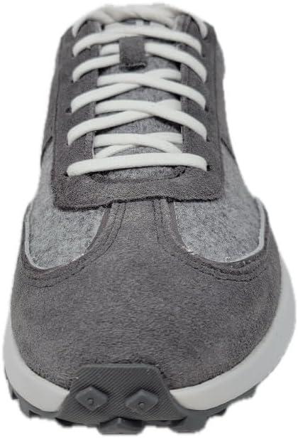 imageCole Haan Womens Grand Crosscourt Medow RunnerTornadoDark Gray WoolOptic White