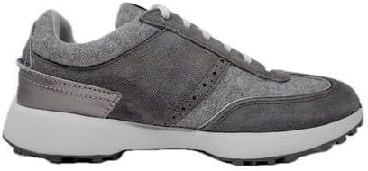 imageCole Haan Womens Grand Crosscourt Medow RunnerTornadoDark Gray WoolOptic White