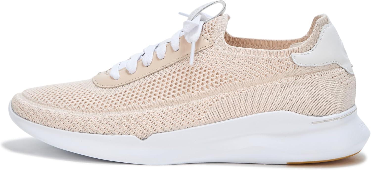 imageCole Haan Womens Grand Crosscourt Stitchlite RunoxCrystal Gray Knit