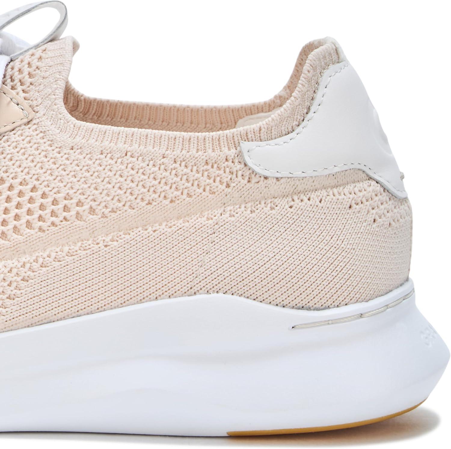 imageCole Haan Womens Grand Crosscourt Stitchlite RunoxCrystal Gray Knit