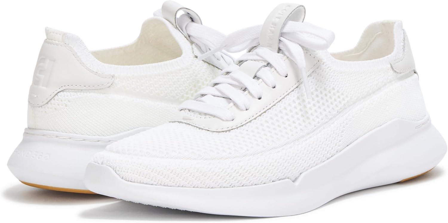 imageCole Haan Womens Grand Crosscourt Stitchlite RunoxWhite Stitchlite
