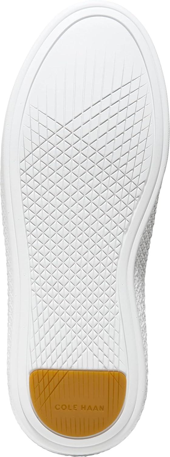 imageCole Haan Womens Grand Hurrion Cup LacetoToeWhtIrsh CoffWht