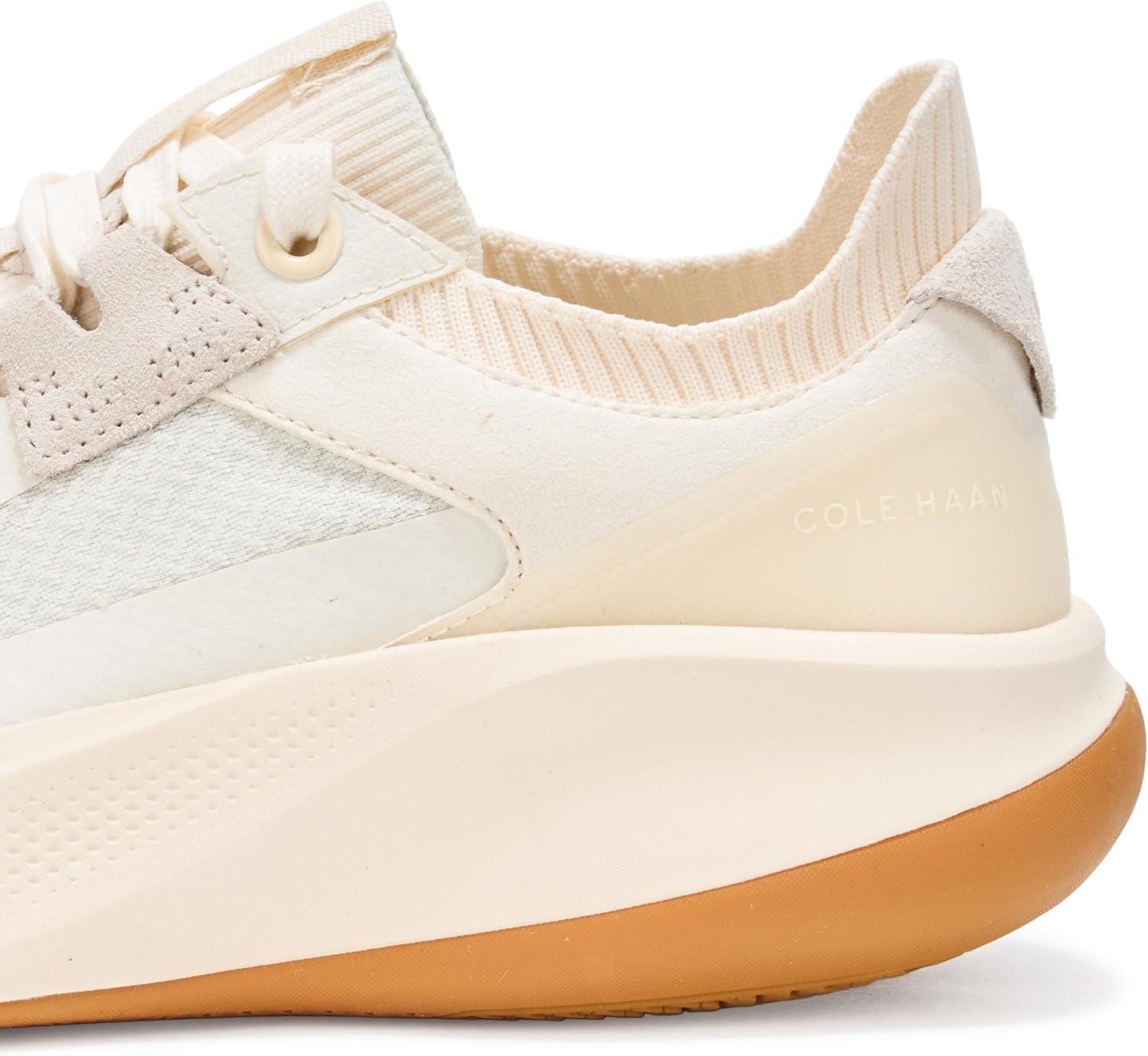 imageCole Haan Womens Grandpro All Day RunnerIvoryIvoryIvory