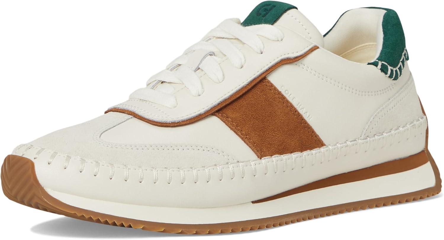 imageCole Haan Womens Grandpro PremierIvoryTobacco Sde